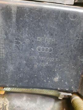 БАМПЕР НА AUDI A3 8P