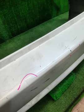 БАМПЕР НА HONDA ODYSSEY RA6