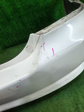 БАМПЕР НА HONDA ODYSSEY RA6