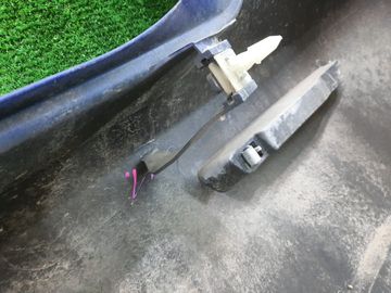 БАМПЕР НА MAZDA AXELA BK3P