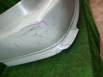 БАМПЕР НА HONDA ACCORD CH9