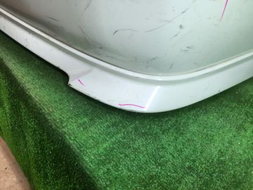 БАМПЕР НА HONDA ACCORD CH9