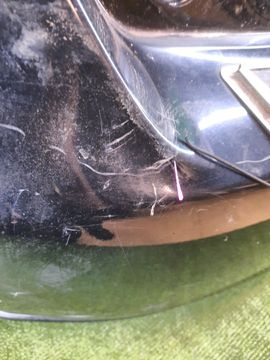 БАМПЕР НА TOYOTA PRIUS ALPHA ZVW41W