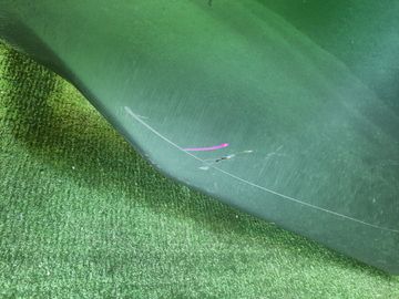 БАМПЕР НА SUBARU LEGACY LANCASTER BH9