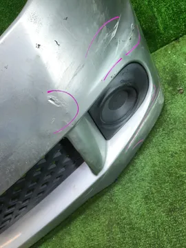 БАМПЕР НА NISSAN WINGROAD Y11