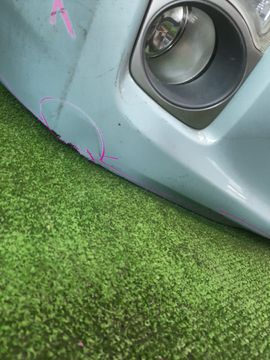БАМПЕР НА TOYOTA PRIUS ZVW30