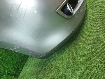 БАМПЕР НА MAZDA DEMIO DY3W