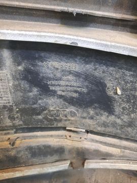 БАМПЕР НА AUDI A4 8K2