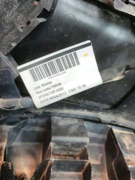 БАМПЕР НА VOLVO V40 MZ63