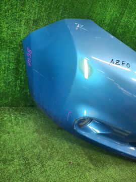 БАМПЕР НА NISSAN LEAF ZE0