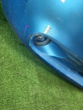 БАМПЕР НА NISSAN LEAF ZE0