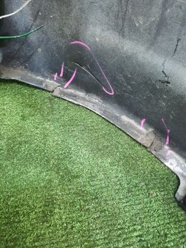 БАМПЕР НА TOYOTA WISH ZGE20G