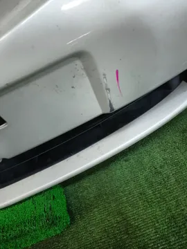 БАМПЕР НА HONDA FIT GD1