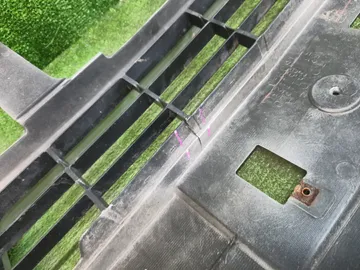 БАМПЕР НА TOYOTA IPSUM ACM21W