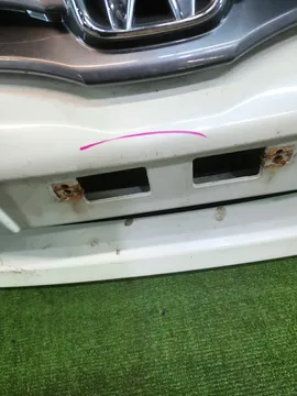 БАМПЕР НА HONDA AIRWAVE GJ1