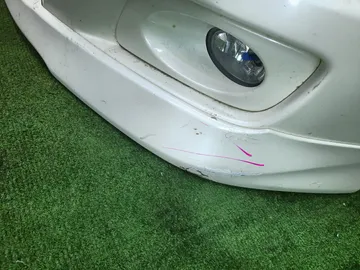 БАМПЕР НА HONDA AIRWAVE GJ1