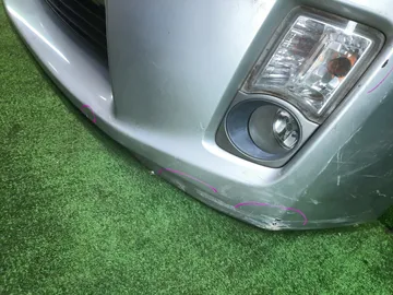 БАМПЕР НА TOYOTA PRIUS ZVW30