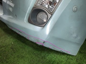 БАМПЕР НА TOYOTA PRIUS ZVW30