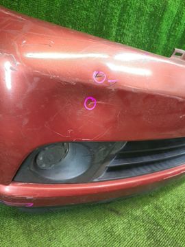 БАМПЕР НА NISSAN TIIDA C11