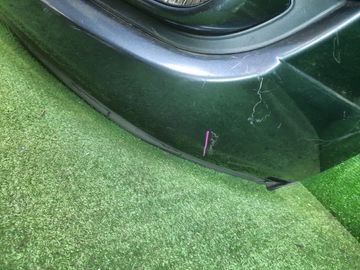 БАМПЕР НА MAZDA AXELA BKEP