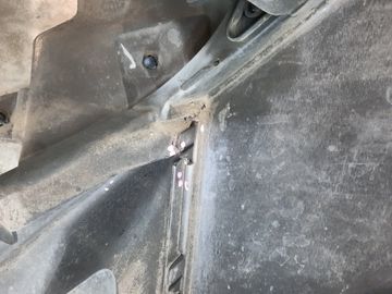 БАМПЕР НА MITSUBISHI OUTLANDER CW5W