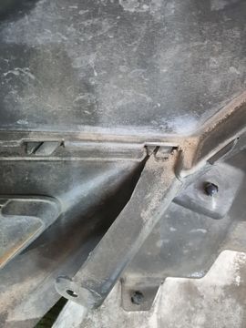 БАМПЕР НА MITSUBISHI OUTLANDER CW5W