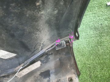 БАМПЕР НА MITSUBISHI OUTLANDER CW4W
