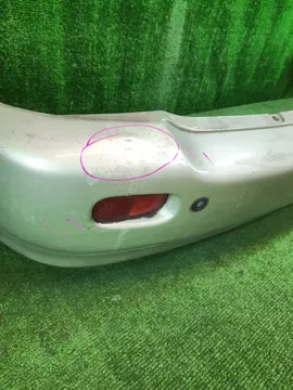 БАМПЕР НА TOYOTA IPSUM SXM10G