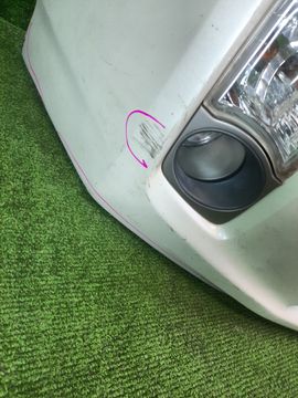 БАМПЕР НА TOYOTA PRIUS ZVW30