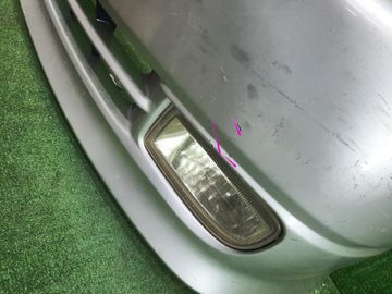 БАМПЕР НА TOYOTA GRAND HIACE VCH10W