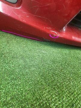 БАМПЕР НА TOYOTA PRIUS ZVW30