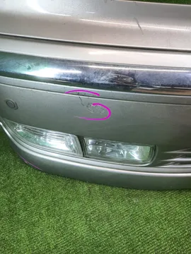 БАМПЕР НА MITSUBISHI CHARIOT GRANDIS N84W