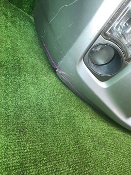 БАМПЕР НА TOYOTA PRIUS ZVW30