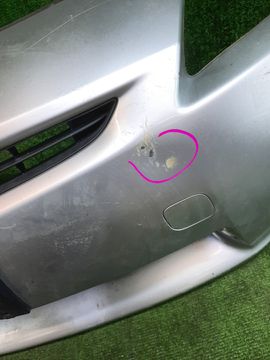 БАМПЕР НА TOYOTA PRIUS ZVW30