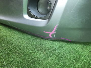 БАМПЕР НА TOYOTA PRIUS ZVW30