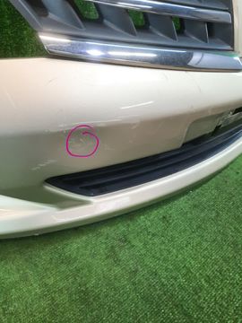 БАМПЕР НА NISSAN TIIDA C11