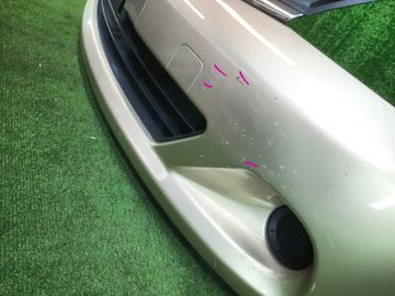 БАМПЕР НА NISSAN TIIDA C11