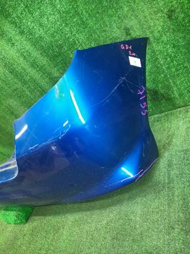 БАМПЕР НА HONDA FIT GD1
