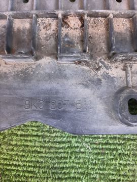 БАМПЕР НА AUDI A4 8K2