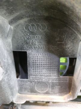 БАМПЕР НА AUDI A4 8K2