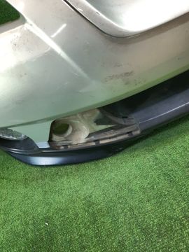 БАМПЕР НА SUBARU OUTBACK BPE