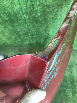 БАМПЕР НА AUDI Q5 8RB