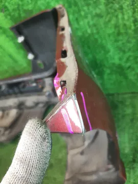 БАМПЕР НА AUDI Q5 8RB