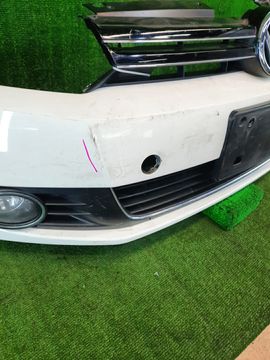 БАМПЕР НА VOLKSWAGEN GOLF 5K1