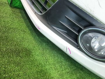 БАМПЕР НА VOLKSWAGEN GOLF 5K1