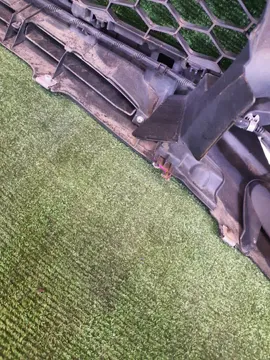 БАМПЕР НА MAZDA AXELA BL6FJ