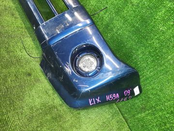 БАМПЕР НА NISSAN KIX H59A