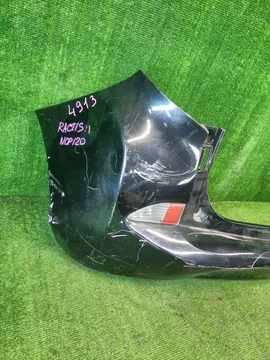 БАМПЕР НА TOYOTA RACTIS NCP120
