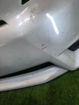 БАМПЕР НА TOYOTA VELLFIRE ANH20