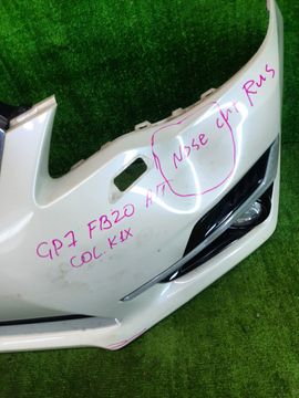 БАМПЕР НА SUBARU IMPREZA GP7